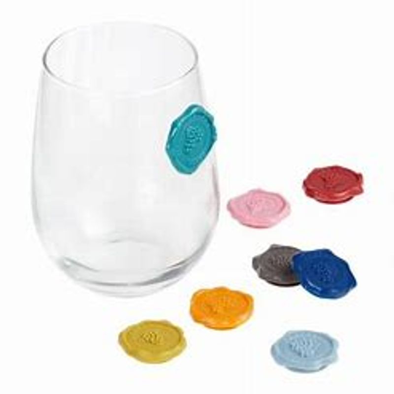Marcador-de--Copa---Vaso-Vacu-Vin-Classic-x8-unid