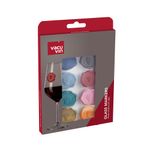 Marcador-de--Copa---Vaso-Vacu-Vin-Classic-x8-unid