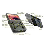 CONSOLA-VIDEOJUEGOS-PORTATIL-R36S-128GB-NEGRO