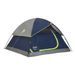Carpa-Coleman-Sundome-para-4-personas---Azul