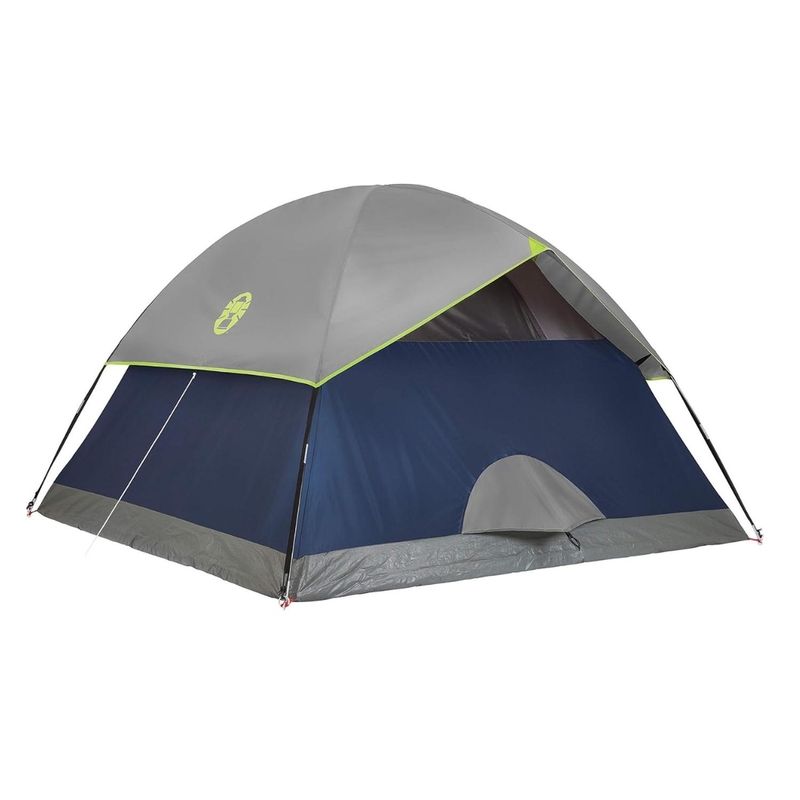 Carpa-Coleman-Sundome-para-4-personas---Azul