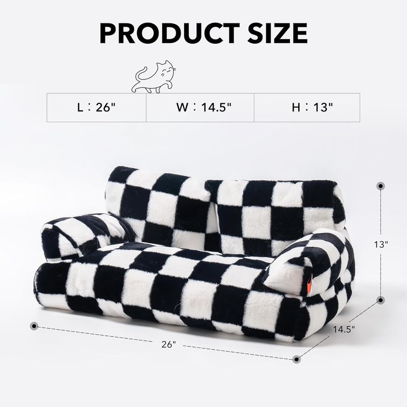 Sofa-Cuadros-Negro