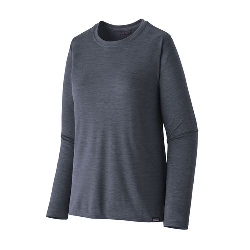 Polo Manga Larga Para Mujer Long-Sleeved Capilene® Cool Daily Shirt Azul Patagonia