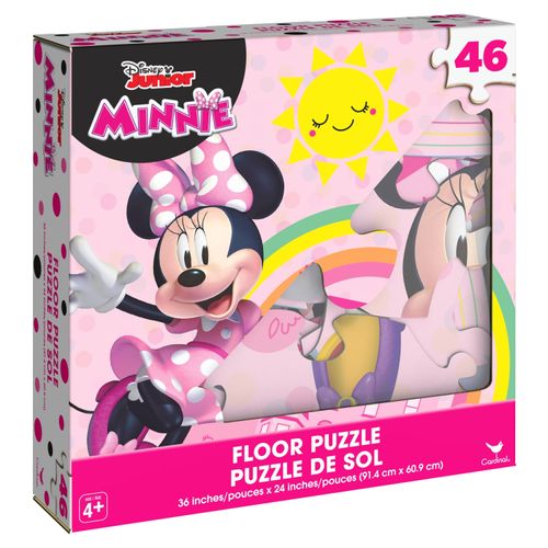 Rompecabezas Spin Master Games Disney 46 Piezas