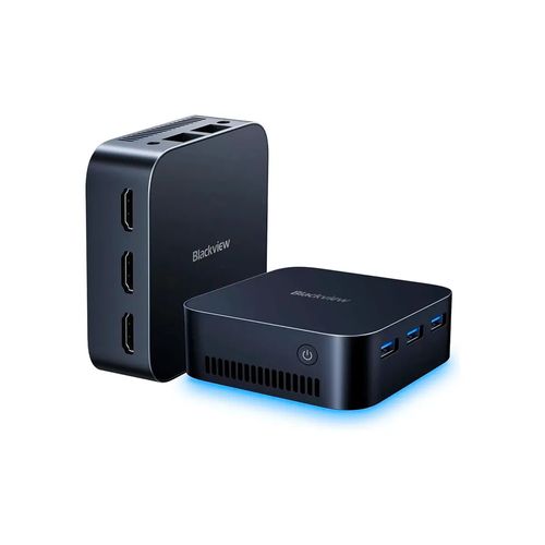 Mini Pc Blackview Mp80 16gb Ram/512 Rom Intel Alder Lake N97
