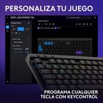 Logitech-G---Teclado-G515-Lightspeed-TKL-Wireless-Tactile---Negro