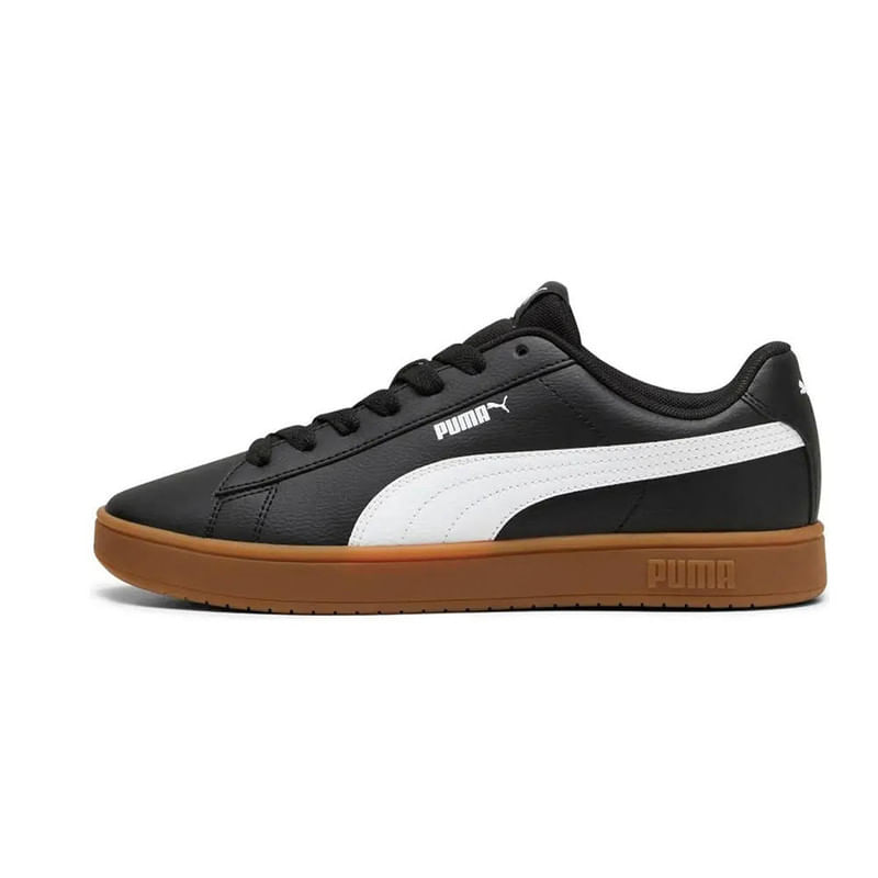 Zapatillas Para Hombre Urbanas Puma Rickie Classic 394251 14 Negro