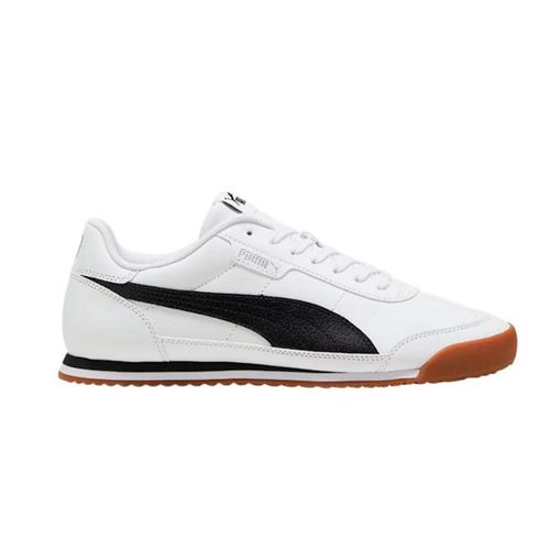 Zapatillas Para Hombre Urbanas Puma Turino II 397452 02 Blanco