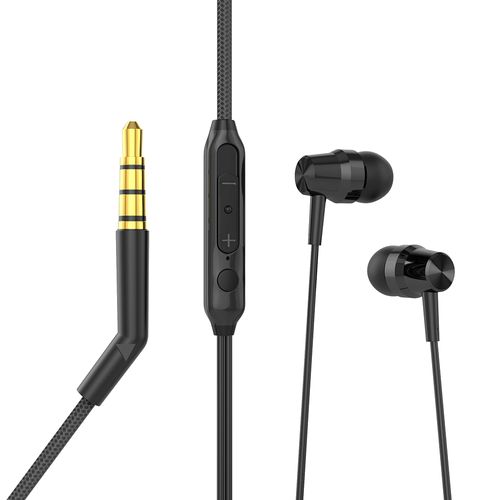 Audífono Lenyes LF40 IN-EAR con Handfree Auxiliar 35MM