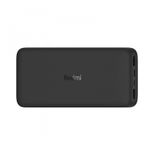 Cargador-Portatil-Xiaomi-Redmi-20000mAh-18W-Fast-Charger-Negro