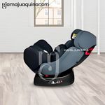 Silla-De-Auto-Baby-Kits-«VENECIA»-Rojo