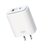 CARGADOR-DE-20W-CARGA-RAPIDA-XO-L90A-USB-A-USB-C