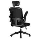 Silla-de-Oficina-Evox-CT256-Ergonomica-con-Respaldo-Ajustable-–-Negro