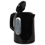 HERVIDOR-PLAST-17L-COLOR-NEGRO-KE809-IMACO