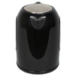 HERVIDOR-PLAST-17L-COLOR-NEGRO-KE809-IMACO