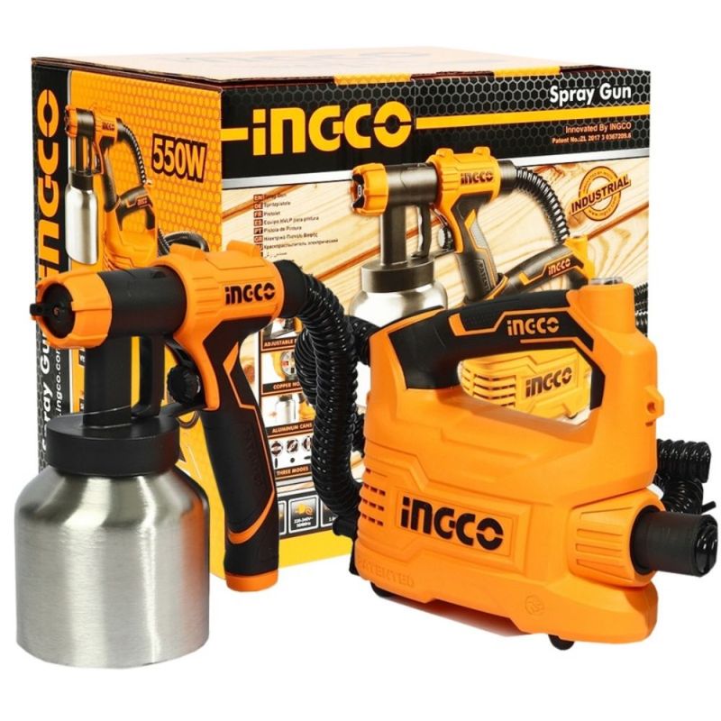 Pistola-De-Pintar-Electrica-550w-Ingco-No-Requier-Compresora