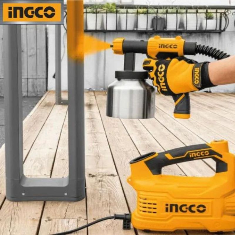 Pistola-De-Pintar-Electrica-550w-Ingco-No-Requier-Compresora