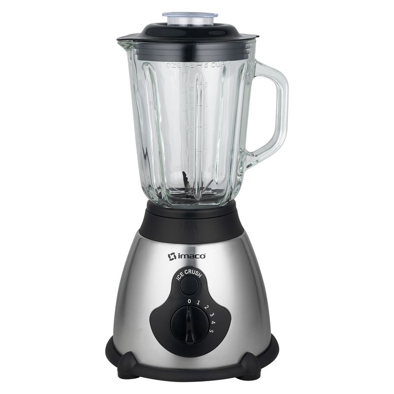 Licuadora-15Lts-5-velocidades-450W-acero-inox-BLS509-IMACO