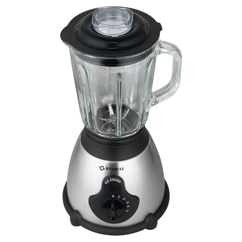 Licuadora-15Lts-5-velocidades-450W-acero-inox-BLS509-IMACO