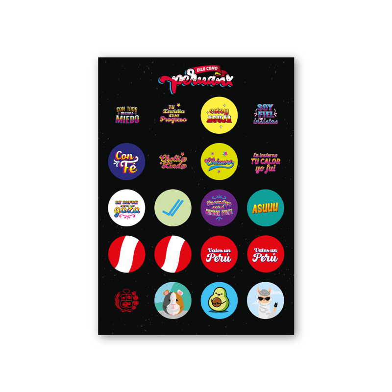 Set-de-stickers-Ingenial-Diver-X4