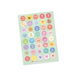 Set-de-stickers-Ingenial-Mix-x-9-unds