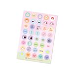 Set-de-stickers-Ingenial-Mix-x-9-unds