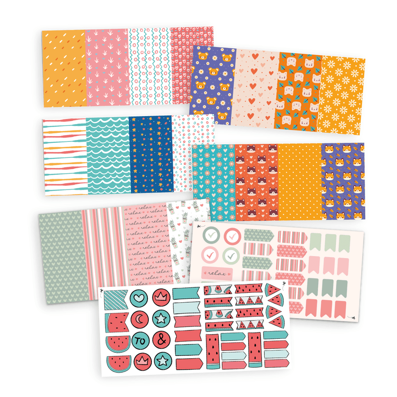 Set-de-papeles-decorativos-Ingenial-Mila-x14-und