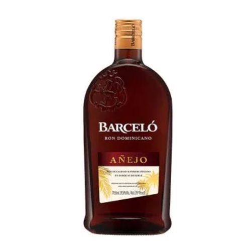 RON BARCELO AÑEJO 1.75 L