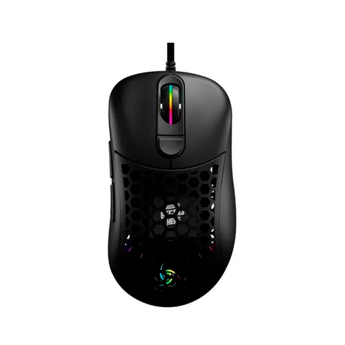 Mouse Gamer Aquila Air VSG Negro Mate 16000 DPI