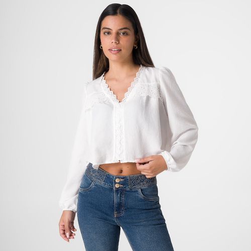 Blusa Mujer Squeeze Viena Alodie