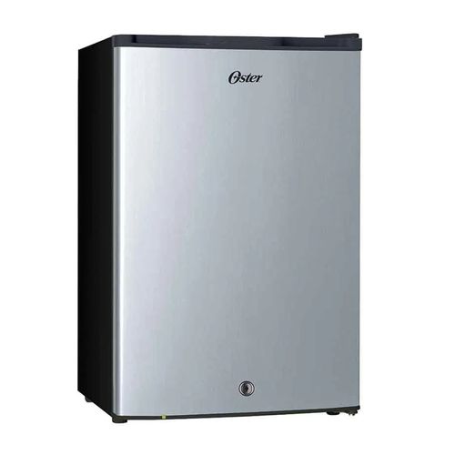 Frigobar Oster 122L OS PMB129BV  Negro con Silver