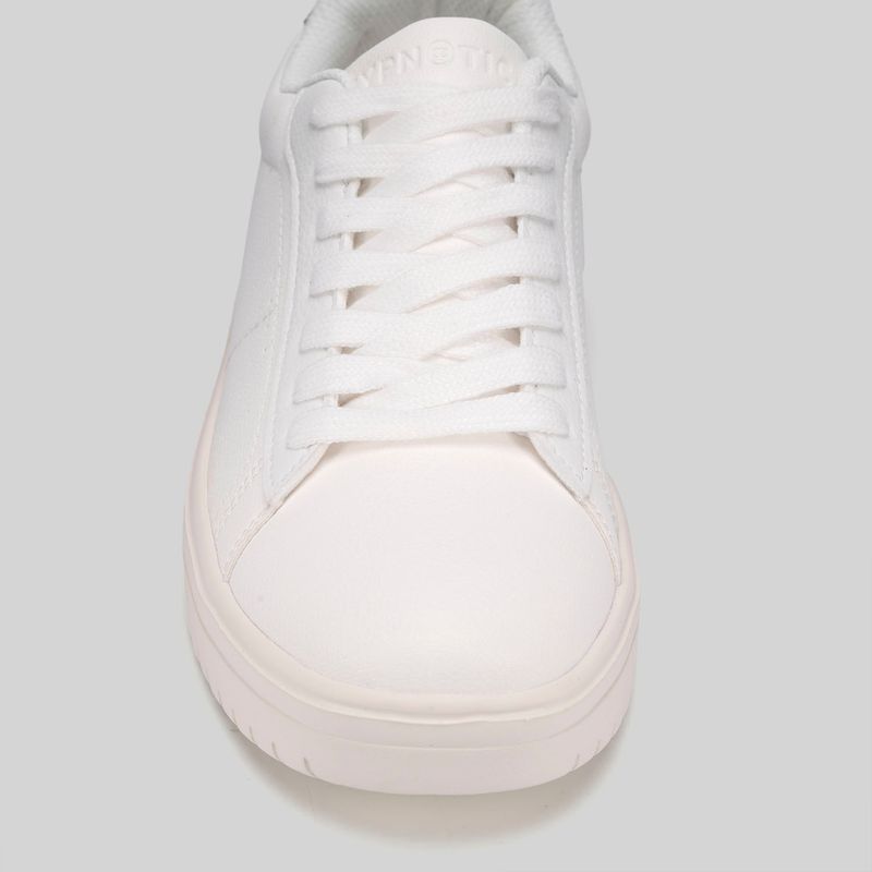 Zapatillas Urbanas Mujer Hypnotic Colver Blanco Shopstar