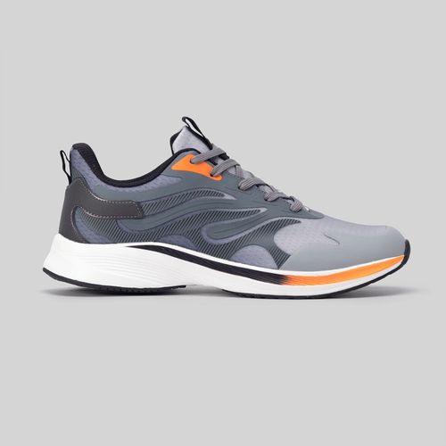 Zapatillas Cross Training Hombre Andy Podium Ae42228M Gris