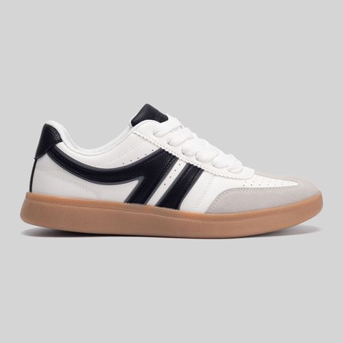 Zapatillas Urbanas Mujer Hypnotic Grin Blanco