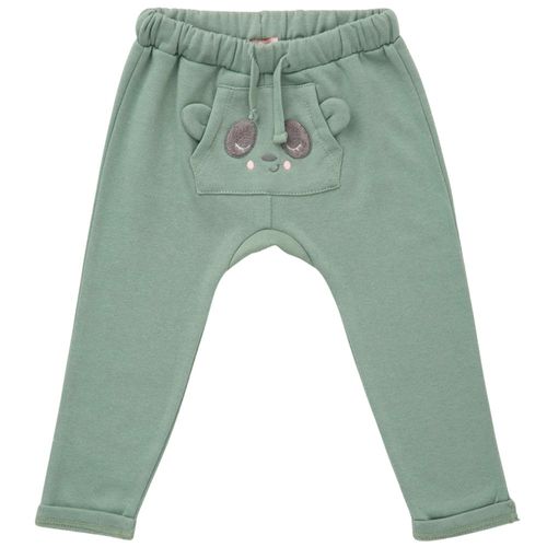 Pantalones Buzo Caritas 2 Bebé Niño BABY EUREKA