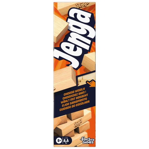 Jenga G1499 HASBRO GAMING