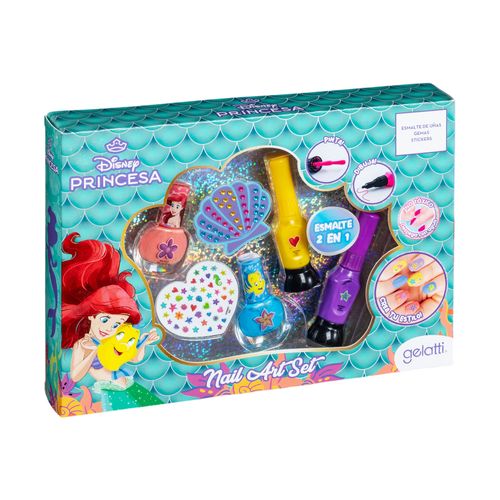 Estuche Beauty Set Med Ariel24 GELATTI
