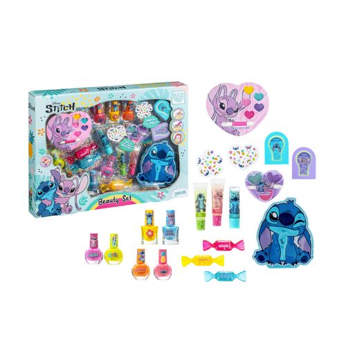 Juguete estuche Beauty STXL Stitch 225996 GELATTI
