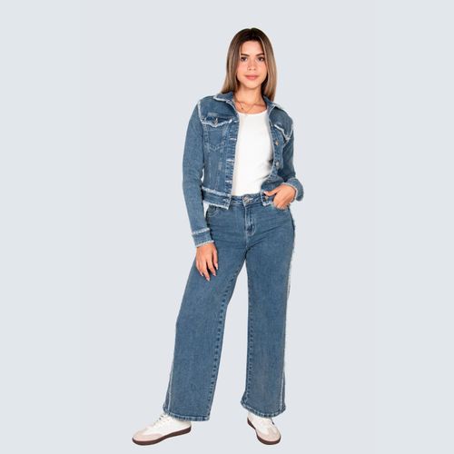 Jean Mujer Parada 111 Gaby 149