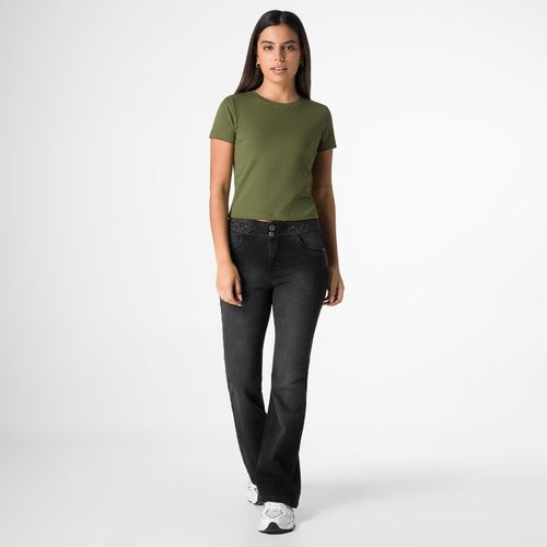 Pantalon Mujer Squeeze Flare Fidy