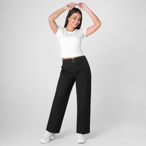 Pantalon Mujer Squeeze Tafeta Lynnie