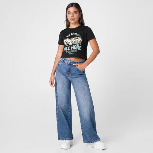 Pantalon Mujer Squeeze Wide Leg Stacia