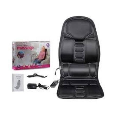 Asiento Masajeador Eléctrico Robot para Auto y Hogar