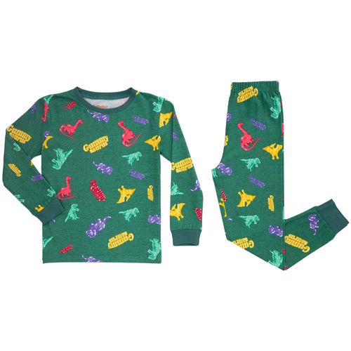 Pijamas Conjunto Polo ML + Pantalón NO Niño EUREKA
