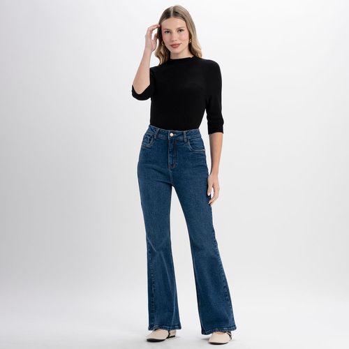 Jean Mujer Malabar Flare