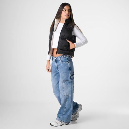 Jean Mujer Squeeze Leg Cortes Lidhia