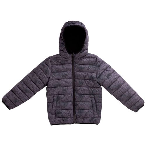 Casacas Nylon Puffer Teen Niño EUREKA