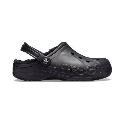 Crocs Hombre Baya Lined Clog Cr205969-060 Negro