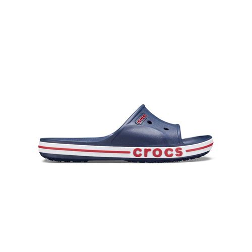 Crocs Hombre Bayaband Slide Clog Cr205392-4Cc Azul