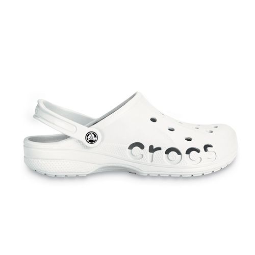 Crocs Hombre Classic Baya Clog Cr10126-100 Blanco